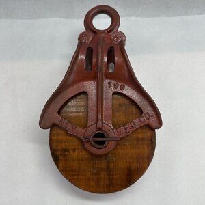 Ney Mfg Co. #160 Pulley